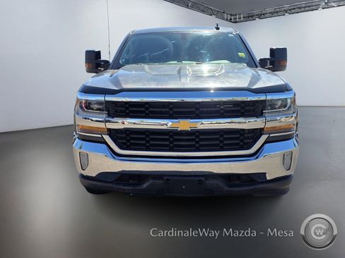 Used 2018 Chevrolet Silverado 1500 LT w/ LT Fleet Convenience Package image 8