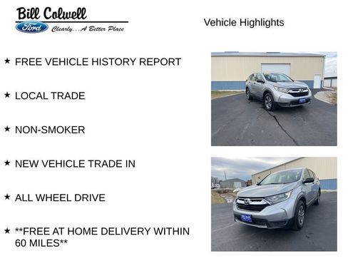 Used 2018 Honda CR-V LX image 11