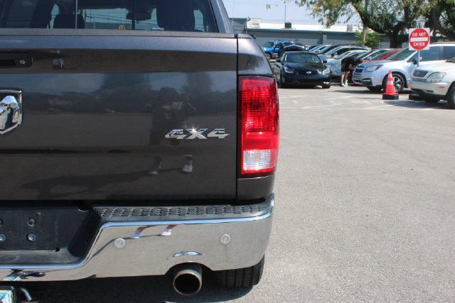 Used 2016 RAM 1500 Big Horn AWD/4WD image 44