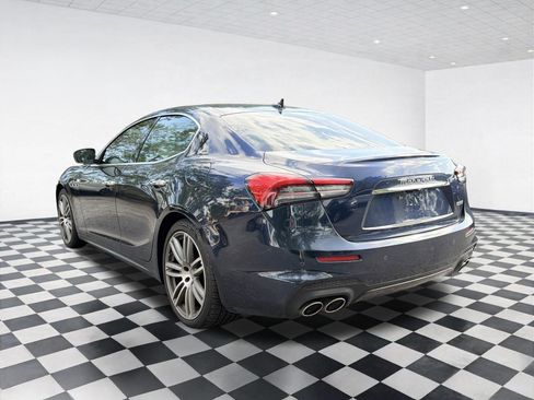 Used 2022 Maserati Ghibli Modena RWD image 6