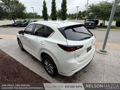 Certified 2024 MAZDA CX-5 AWD 2.5 S w/ Preferred Package image 5