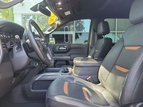Certified 2021 GMC Sierra 1500 AT4 AWD/4WD image 15