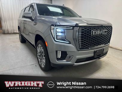 Used 2024 GMC Yukon XL Denali Ultimate
