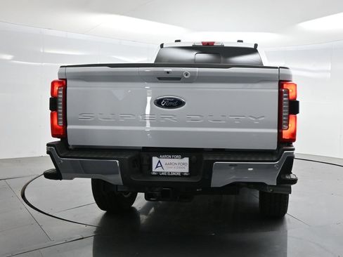 Used 2025 Ford F250 Lariat w/ Chrome Package AWD/4WD image 32