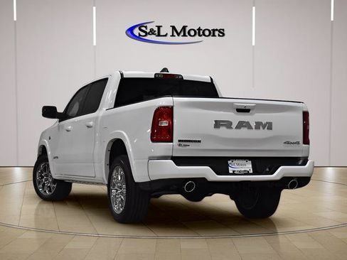 New 2026 RAM 1500 Big Horn AWD/4WD image 5