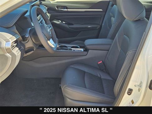 New 2025 Nissan Altima 2.5 SL image 11