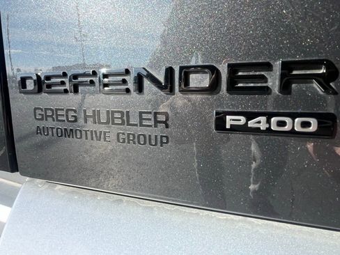 Used 2023 Land Rover Defender 110 SE AWD/4WD image 14