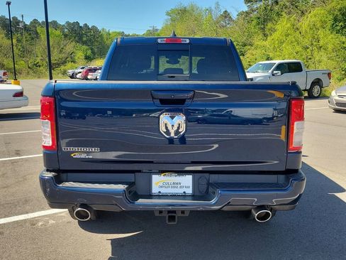 Used 2020 RAM 1500 Big Horn RWD image 4