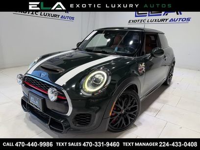 Used 2019 MINI Cooper John Cooper Works