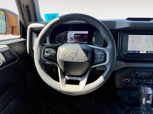 Used 2022 Ford Bronco 4-Door AWD/4WD image 21