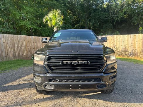 Used 2019 RAM 1500 Laramie AWD/4WD image 38
