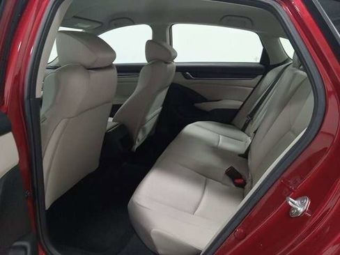 Used 2021 Honda Accord LX image 17