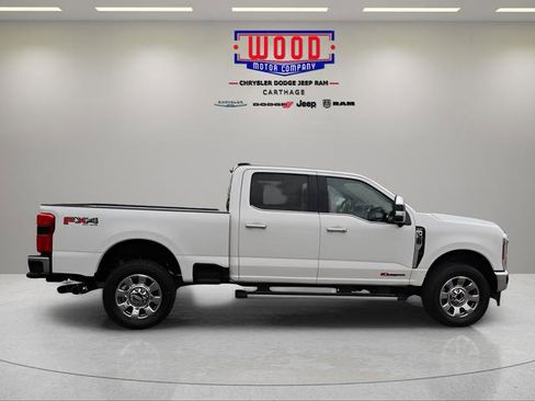 New 2026 Ford F350 Lariat image 2