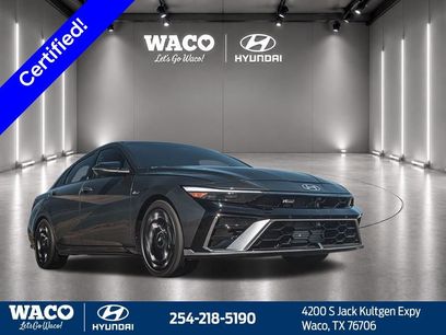 Used 2025 Hyundai Elantra Sport
