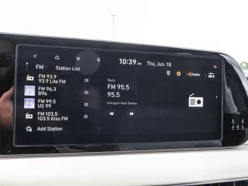 Used 2025 Hyundai Palisade Calligraphy AWD/4WD image 25