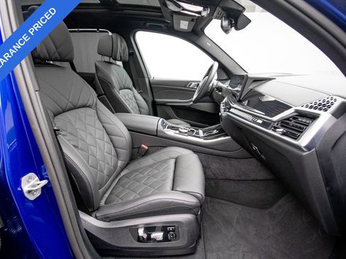 Used 2026 BMW X5 M60i AWD/4WD image 13