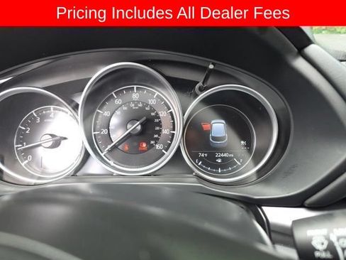Used 2024 MAZDA CX-5 AWD 2.5 S w/ Select Package image 2