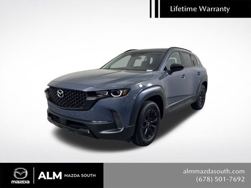 New 2026 MAZDA CX-50 AWD 2.5 Hybrid w/ Weather Package image 1