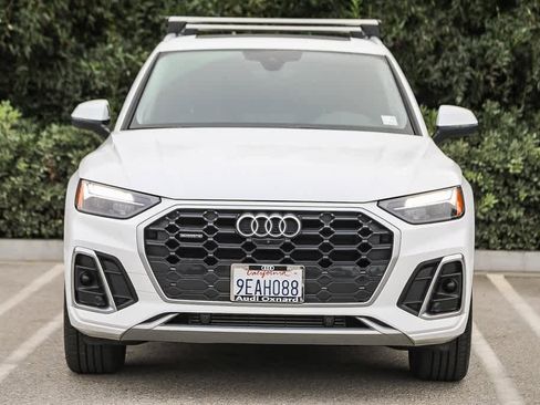 Used 2023 Audi Q5 2.0T Premium Plus image 2