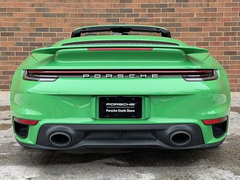 Certified 2022 Porsche 911 Turbo image 6