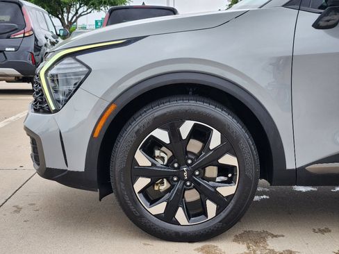 Used 2024 Kia Sportage X-Line w/ X-Line Premium Package image 14