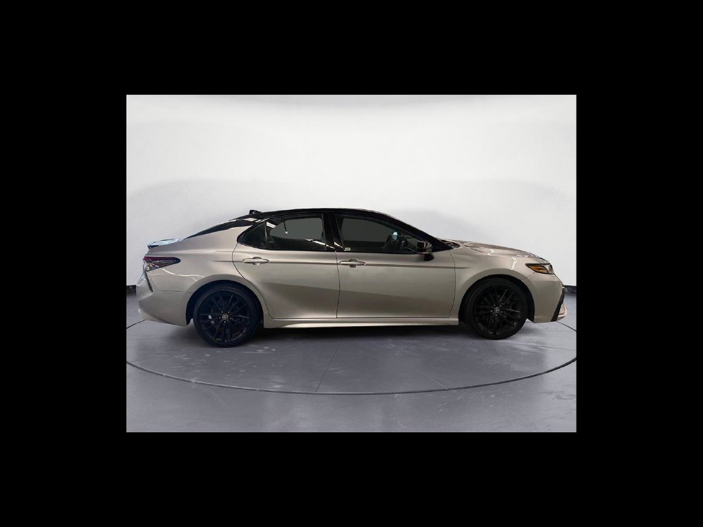 Used 2021 Toyota Camry XSE AWD/4WD image 7