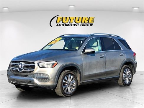 Used 2021 Mercedes-Benz GLE 350 GLE 350 w/ Premium Package image 9