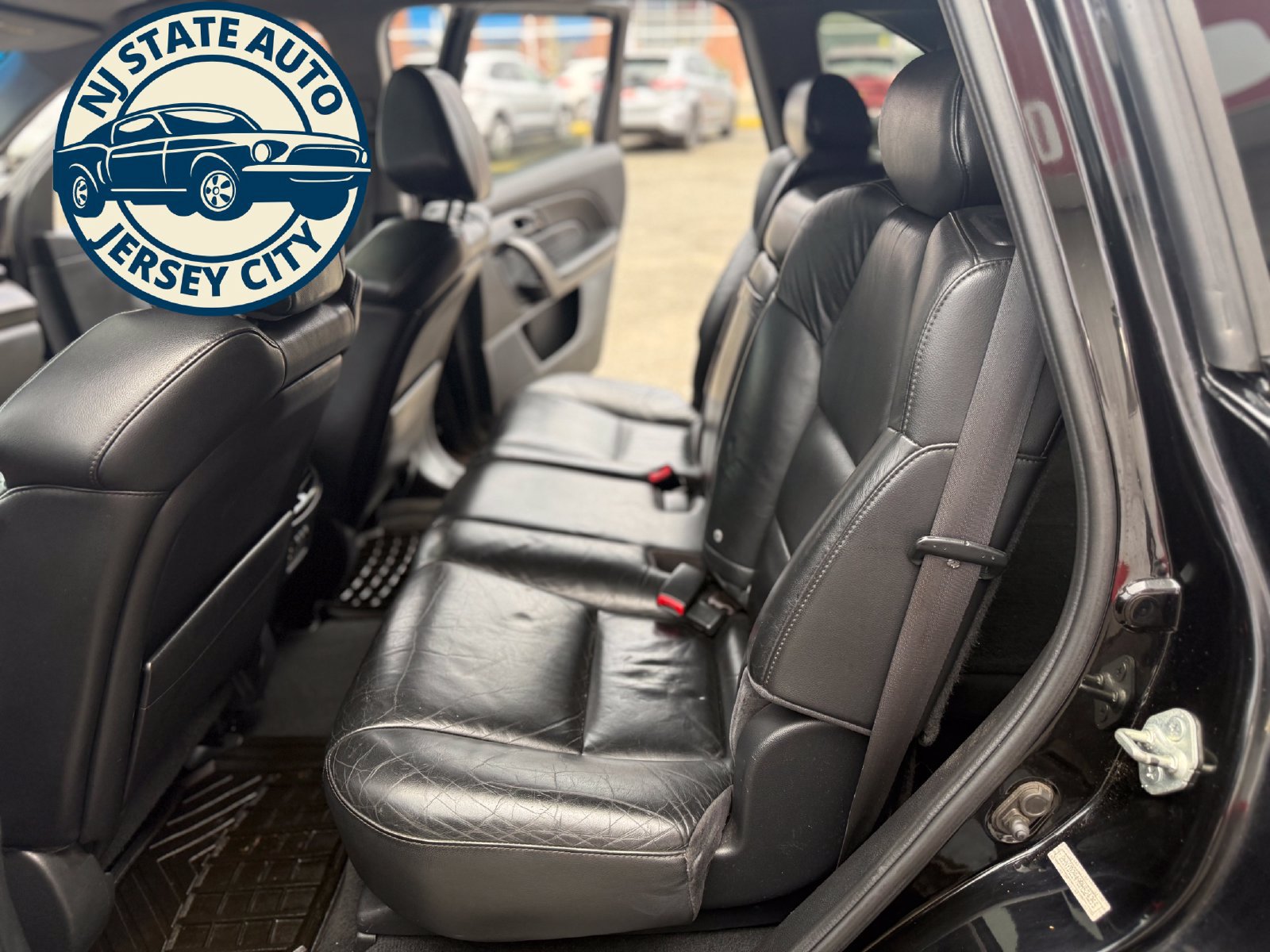 Used 2008 Acura MDX w/ Tech & Entertainment Pkg AWD/4WD image 24