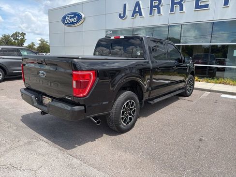 Used 2021 Ford F150 XLT w/ Equipment Group 302A High AWD/4WD image 2