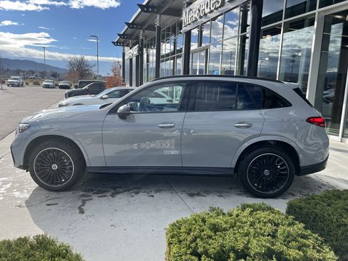 New 2026 Mercedes-Benz GLC 300 4MATIC image 8