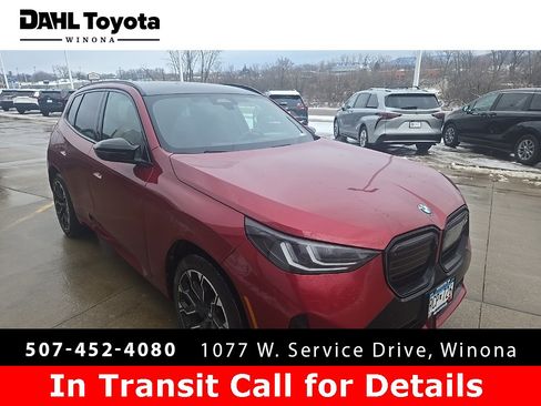 Used 2025 BMW X3 M50 w/ Premium Package image 1