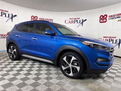 Used 2018 Hyundai Tucson Limited w/ Ultimate Package 02