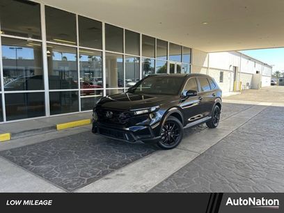 Used 2025 Honda CR-V Sport-L