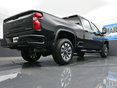 Used 2025 Chevrolet Silverado 2500 Custom w/ Custom Value Package AWD/4WD image 20