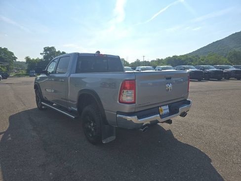 Used 2021 RAM 1500 Big Horn AWD/4WD image 6