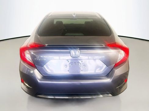 Used 2020 Honda Civic EX-L image 7