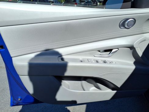 Certified 2024 Hyundai Elantra SEL FWD image 23