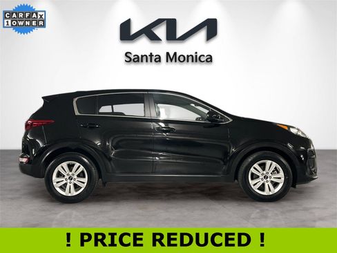 Used 2019 Kia Sportage LX image 6