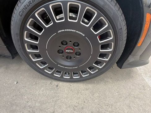 Used 2026 MINI Cooper John Cooper Works FWD image 4