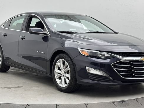 Used 2023 Chevrolet Malibu LT FWD image 3