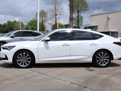 Certified 2026 Acura Integra FWD image 3