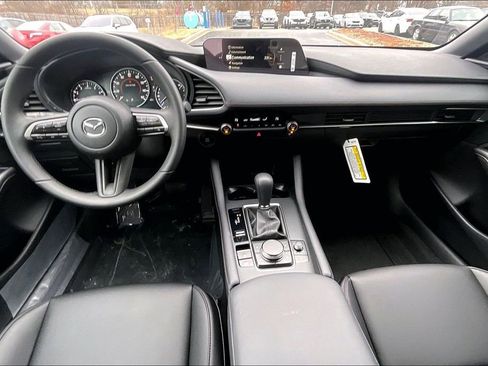 New 2026 MAZDA MAZDA3 s Sport FWD image 5