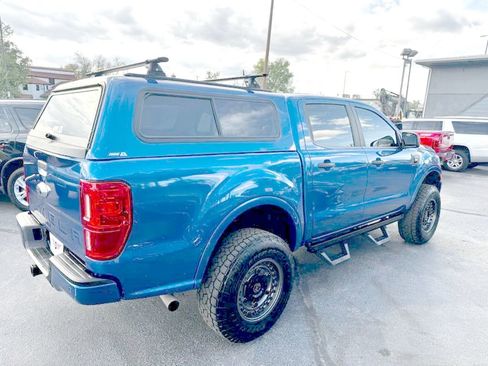 Used 2019 Ford Ranger XLT AWD/4WD image 7