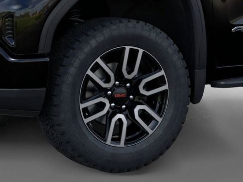 New 2026 GMC Sierra 1500 AT4 w/ AT4 Premium Package image 8