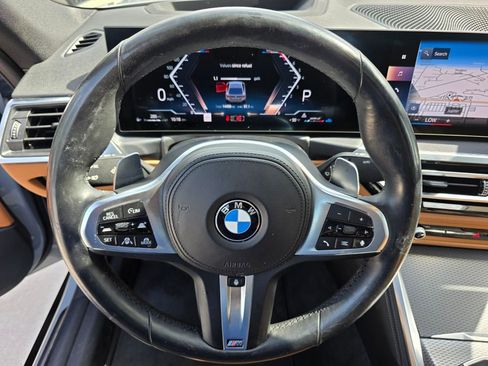 Certified 2024 BMW M440i Gran Coupe RWD image 18