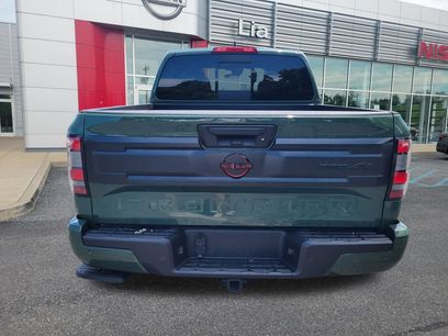 New 2026 Nissan Frontier PRO-4X w/ Tow Package