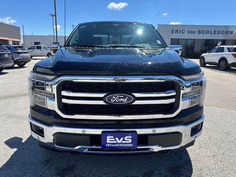 New 2026 Ford F150 Lariat w/ Equipment Group 501A Mid AWD/4WD image 2