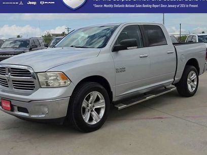 Used 2014 RAM 1500 Big Horn