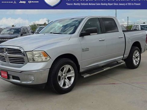 Used 2014 RAM 1500 Big Horn AWD/4WD image 4