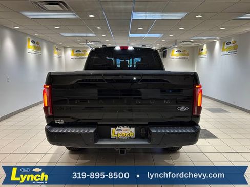 New 2026 Ford F150 Platinum w/ Equipment Group 700A Standard AWD/4WD image 24